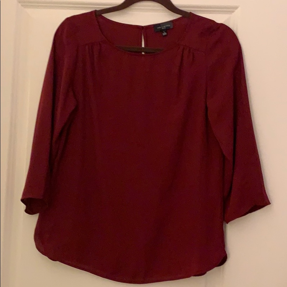 Limited blouse